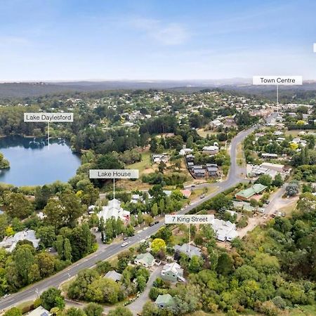Daylesford Lake Garden Villas Extérieur photo