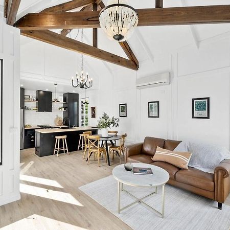 Daylesford Lake Garden Villas Extérieur photo