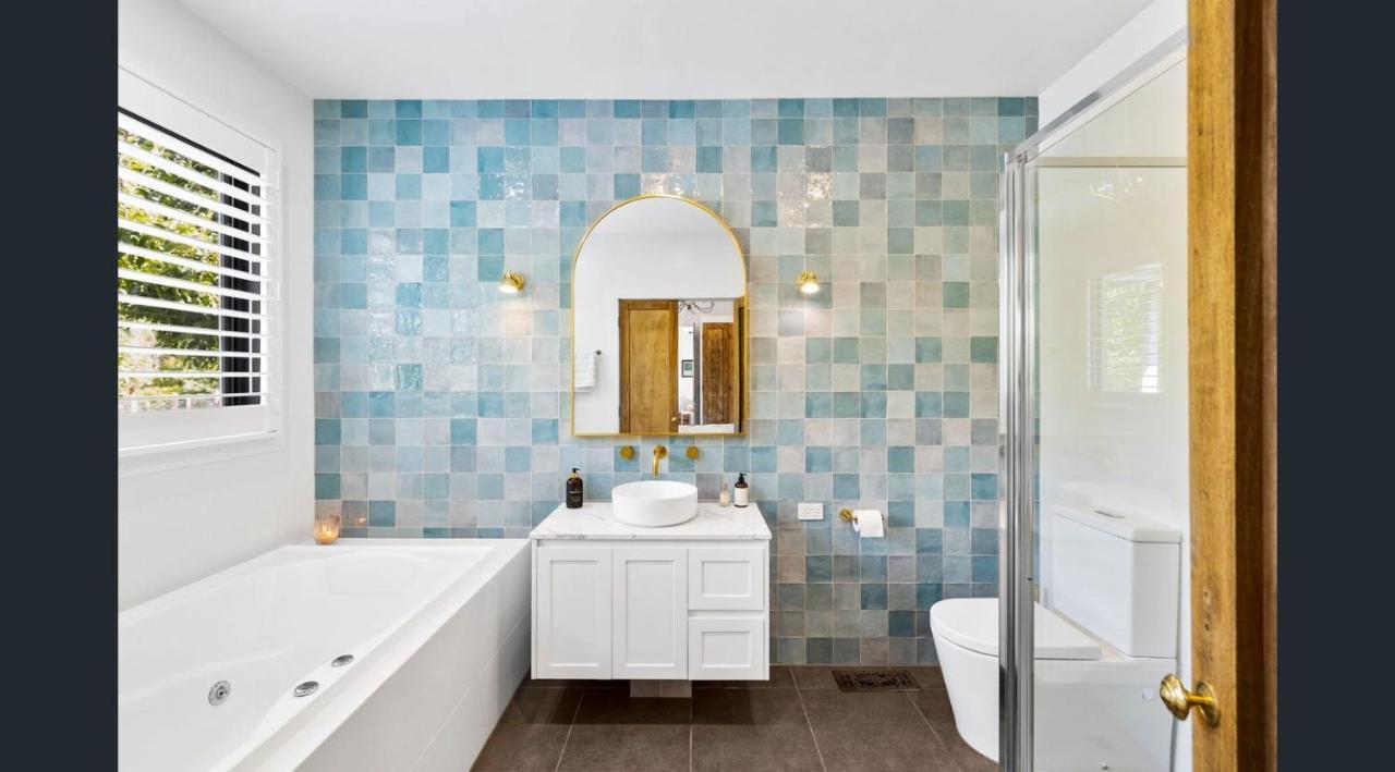 Daylesford Lake Garden Villas Extérieur photo