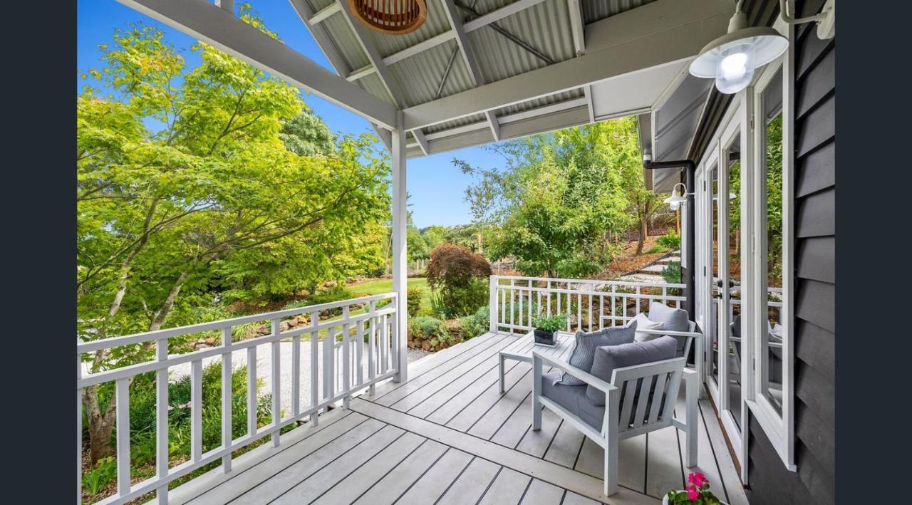 Daylesford Lake Garden Villas Extérieur photo