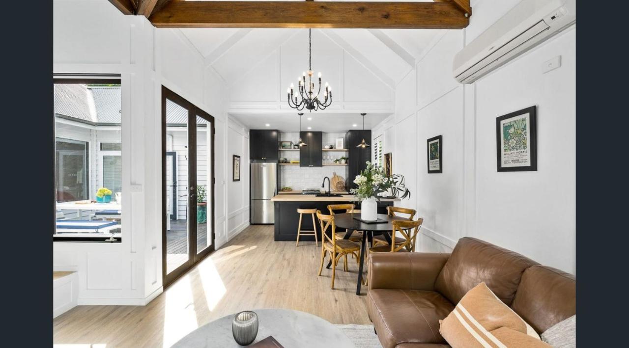 Daylesford Lake Garden Villas Extérieur photo