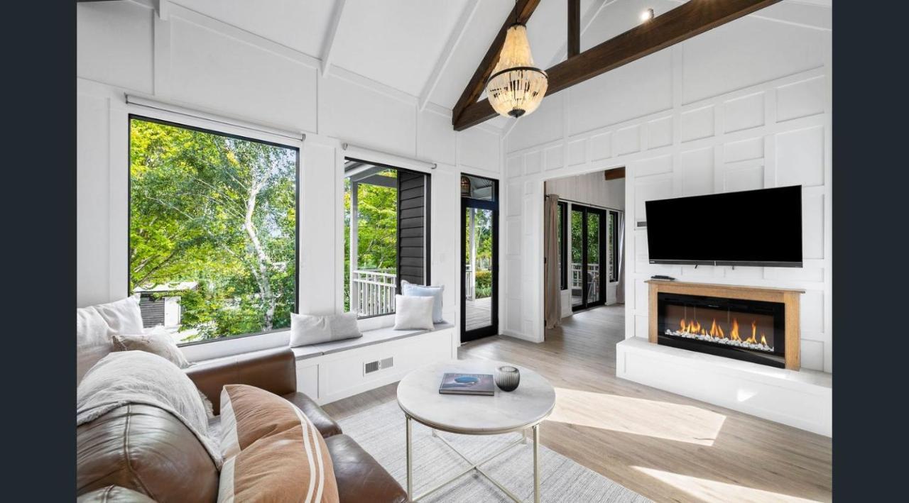Daylesford Lake Garden Villas Extérieur photo